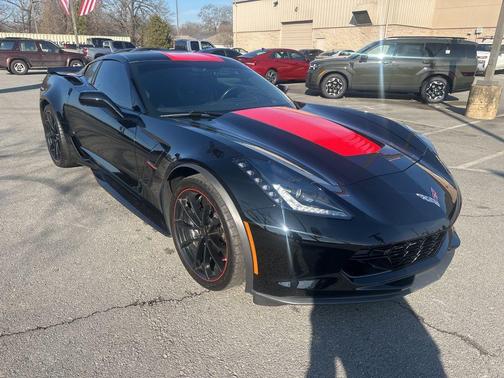2019 Chevrolet Corvette Grand Sport