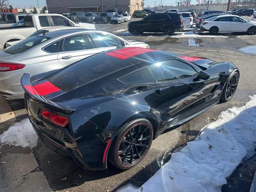 2019 Chevrolet Corvette Grand Sport