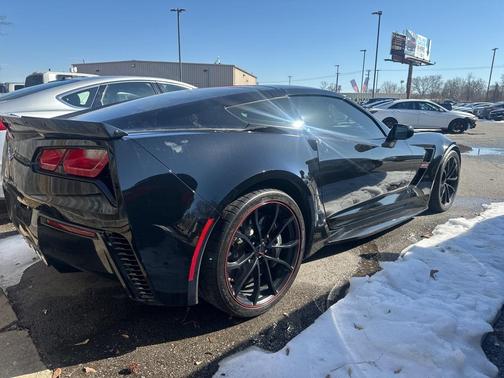 2019 Chevrolet Corvette Grand Sport