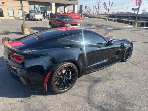 2019 Chevrolet Corvette Grand Sport