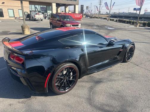 2019 Chevrolet Corvette Grand Sport