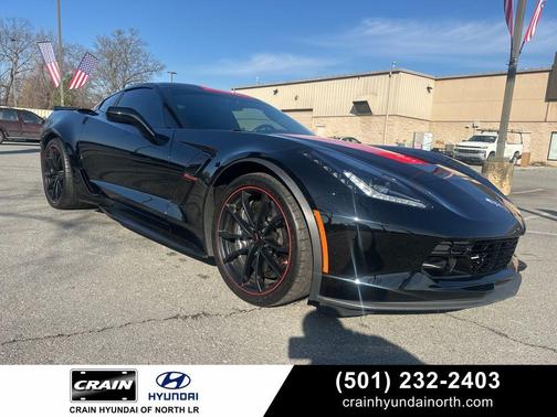 2019 Chevrolet Corvette Grand Sport