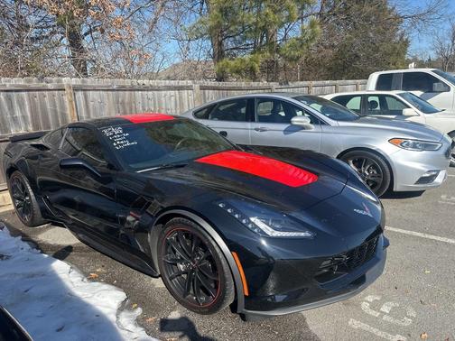 2019 Chevrolet Corvette Grand Sport