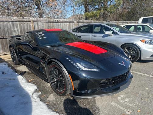 2019 Chevrolet Corvette Grand Sport