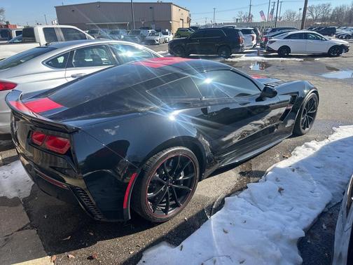 2019 Chevrolet Corvette Grand Sport