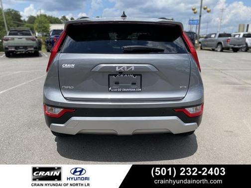 2024 Kia Niro EX