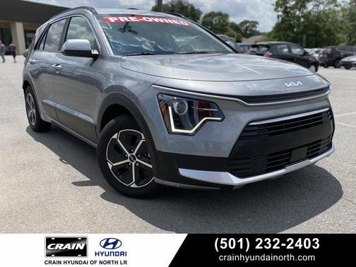 2024 Kia Niro EX