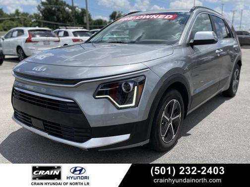 2024 Kia Niro EX