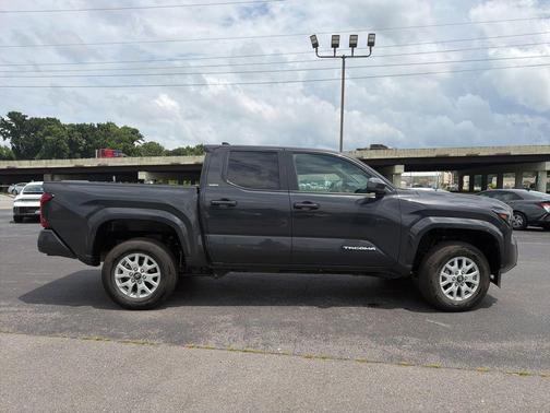 Underground 2024 Toyota Tacoma SR5