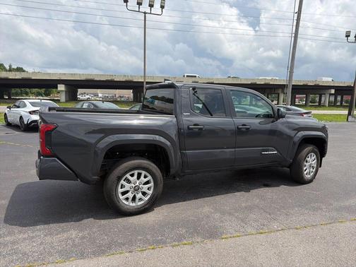 Underground 2024 Toyota Tacoma SR5