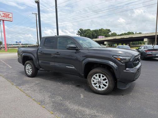 Underground 2024 Toyota Tacoma SR5