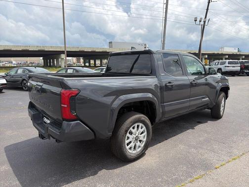 Underground 2024 Toyota Tacoma SR5