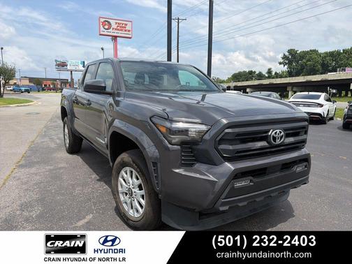 Underground 2024 Toyota Tacoma SR5