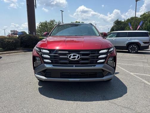 2025 Hyundai TUCSON Hybrid SEL Convenience
