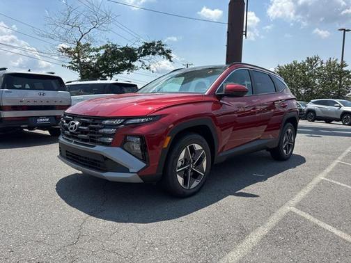 2025 Hyundai TUCSON Hybrid SEL Convenience
