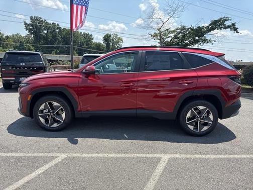 2025 Hyundai TUCSON Hybrid SEL Convenience