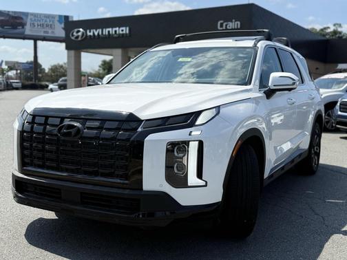 2025 Hyundai PALISADE XRT