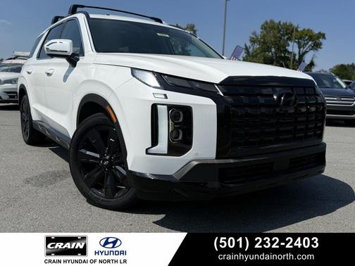 2025 Hyundai PALISADE XRT