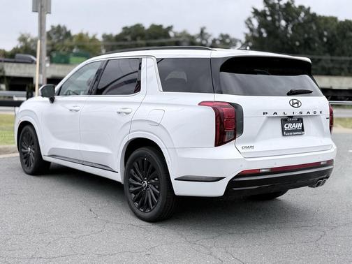 2025 Hyundai PALISADE Calligraphy Night Edition