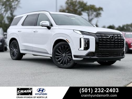 2025 Hyundai PALISADE Calligraphy Night Edition