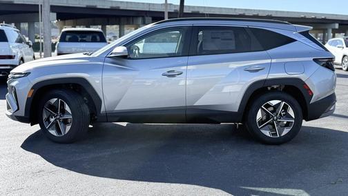 2026 Hyundai TUCSON SEL Convenience