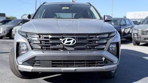 2026 Hyundai TUCSON SEL Convenience