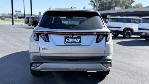 2026 Hyundai TUCSON SEL Convenience