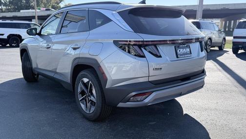 2026 Hyundai TUCSON SEL Convenience