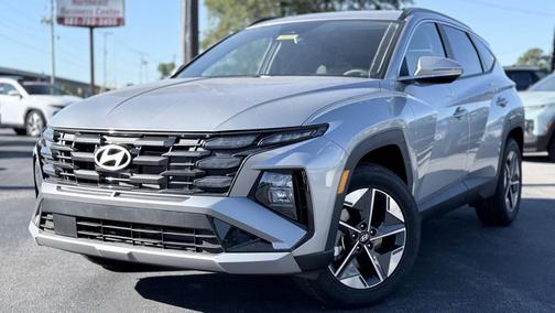 2026 Hyundai TUCSON SEL Convenience