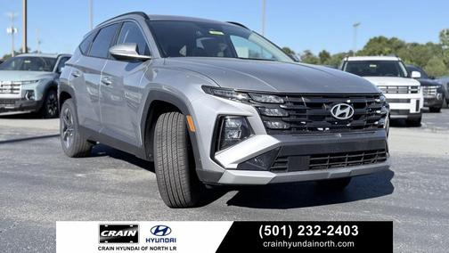 2026 Hyundai TUCSON SEL Convenience