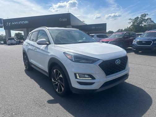 2019 Hyundai TUCSON Sport