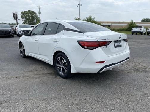 2023 Nissan Sentra SV