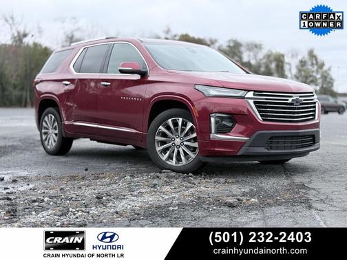 2023 Chevrolet Traverse Premier