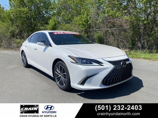 2023 Lexus ES 300h Base