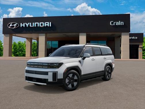 2025 Hyundai SANTA FE SEL 2.4