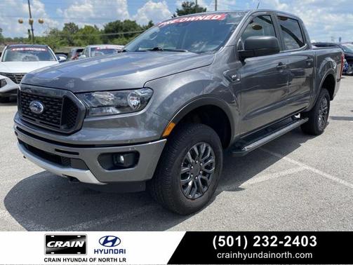 2023 Ford Ranger XLT