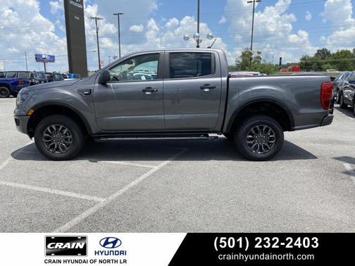 2023 Ford Ranger XLT