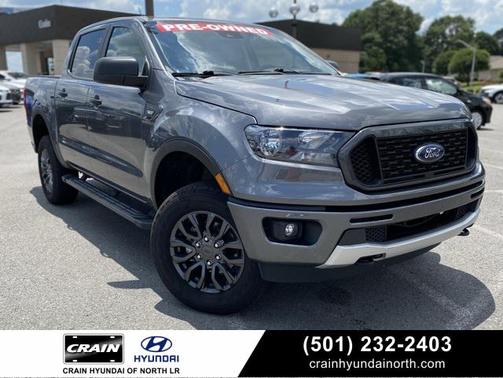 2023 Ford Ranger XLT