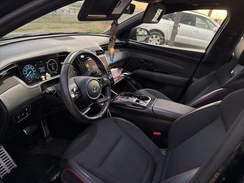 2024 Hyundai TUCSON Hybrid N Line