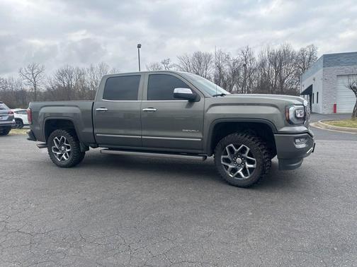 2018 GMC Sierra 2500 Denali