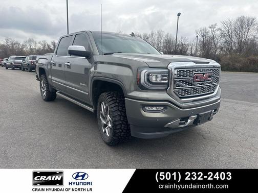 2018 GMC Sierra 2500 Denali