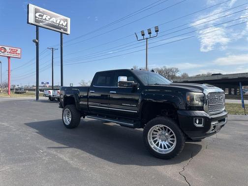 2018 GMC Sierra 2500 Denali