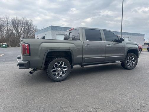 2018 GMC Sierra 2500 Denali
