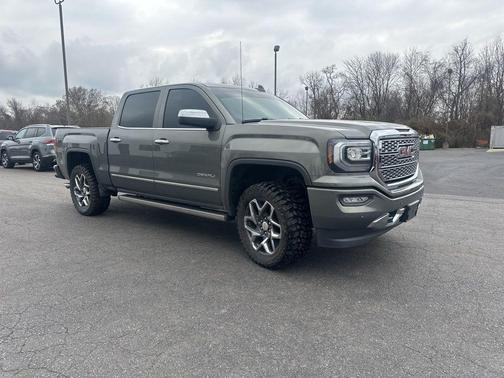 2018 GMC Sierra 2500 Denali