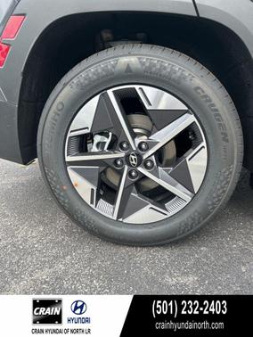 Ecotronic Gray 2026 Hyundai TUCSON SEL Premium