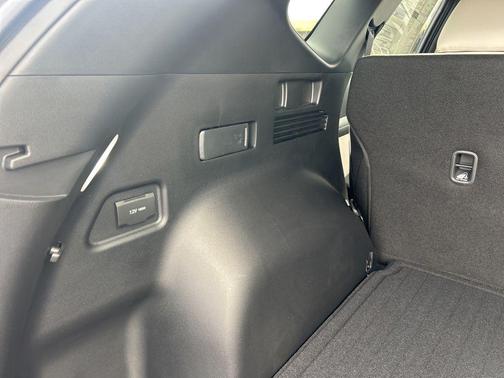 Ecotronic Gray 2026 Hyundai TUCSON SEL Premium
