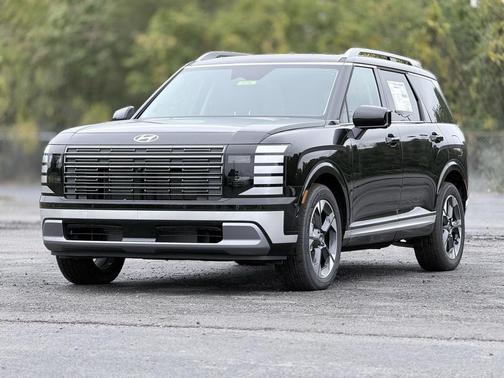 2026 Hyundai PALISADE Limited