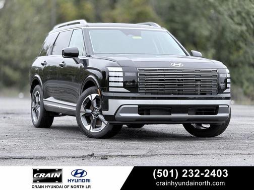 2026 Hyundai PALISADE Limited