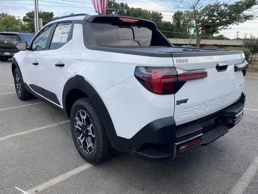 2025 Hyundai SANTA CRUZ XRT