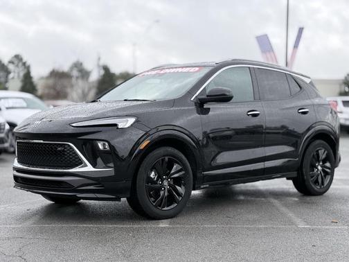 2024 Buick Encore GX Sport Touring